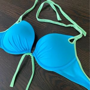 Victoria’s Secret Bikini Top (34C)